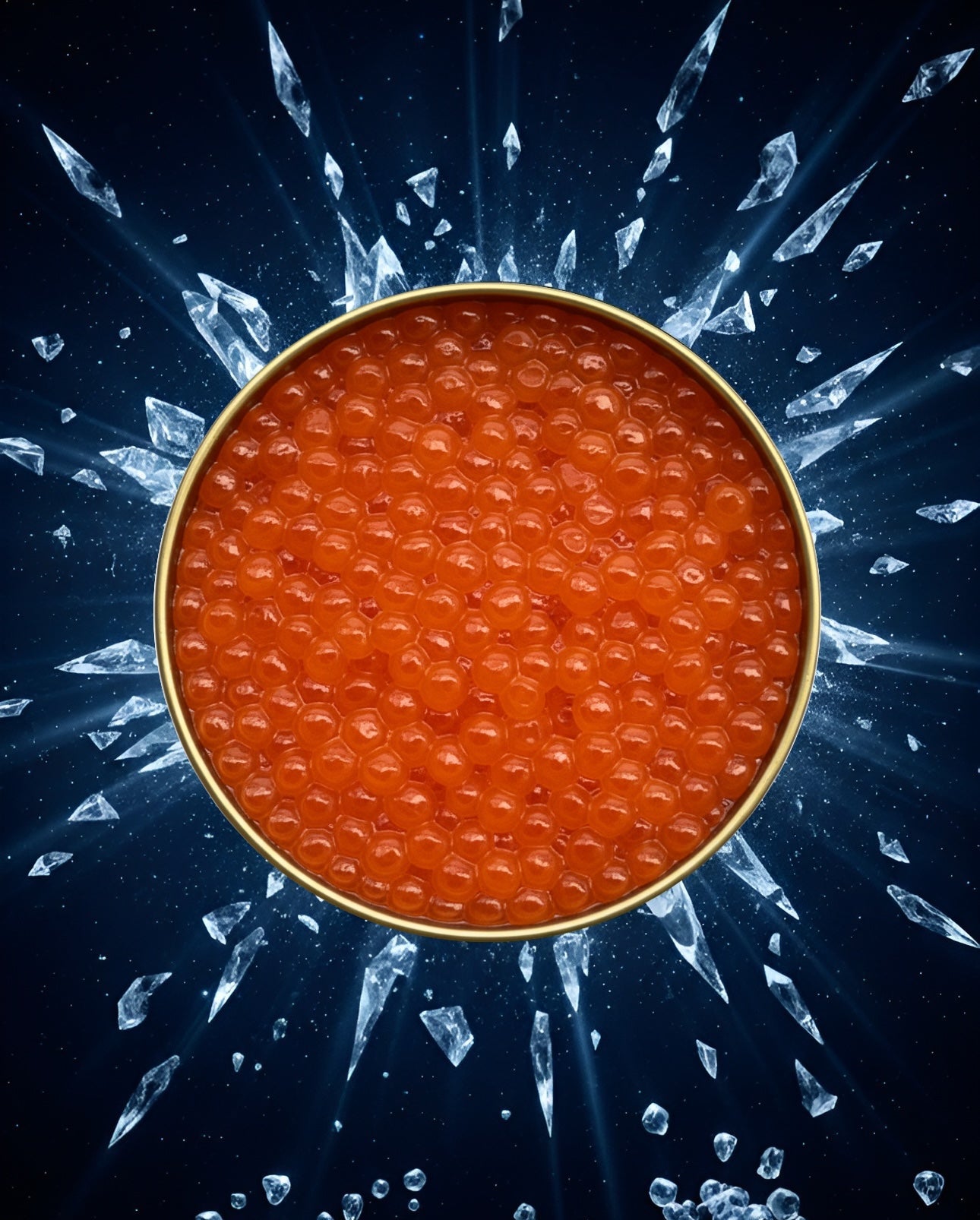 Roter Kaviar - FORELLE