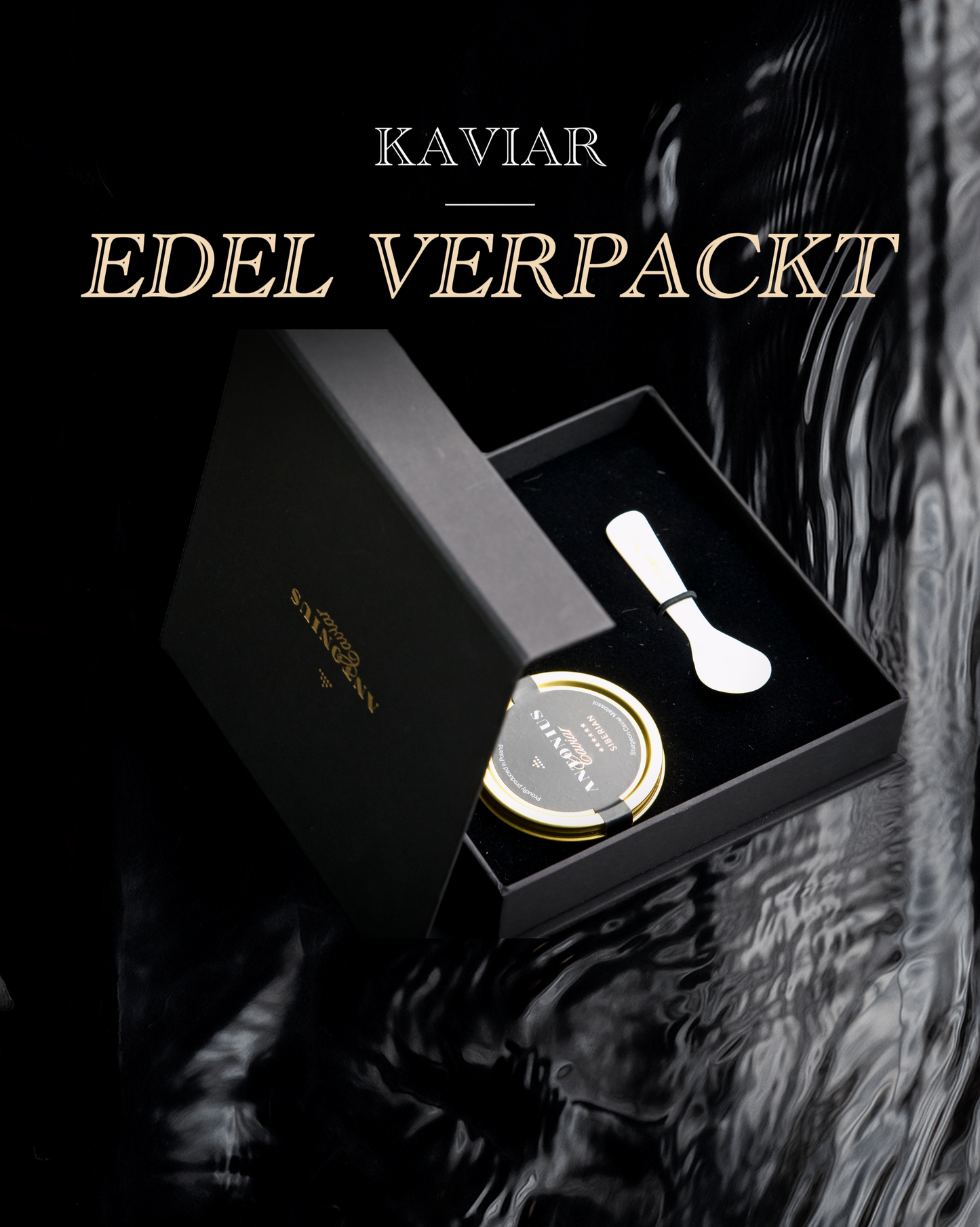 Kaviar Geschenkset - Select