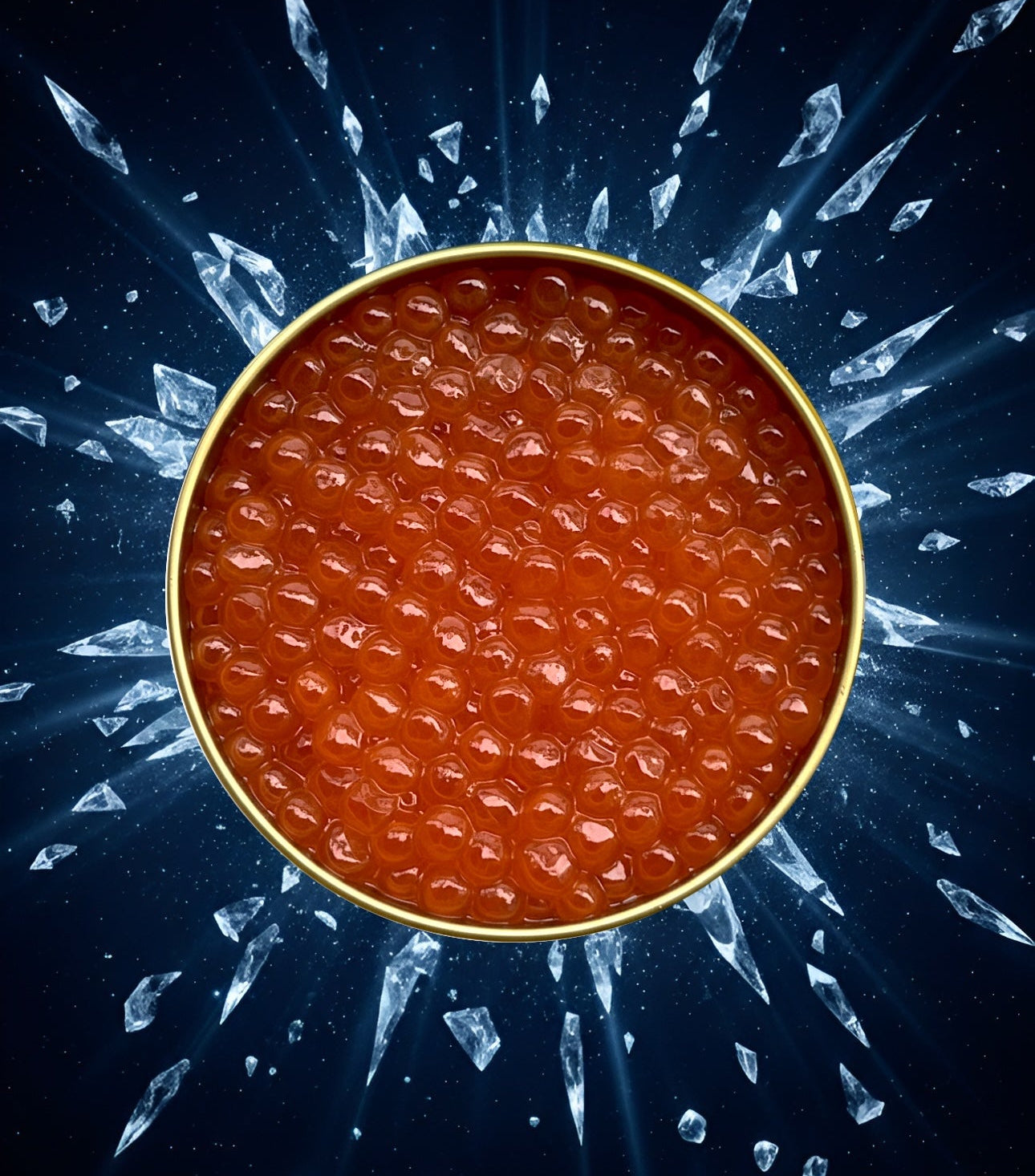 Roter Kaviar - GORBUSCHA