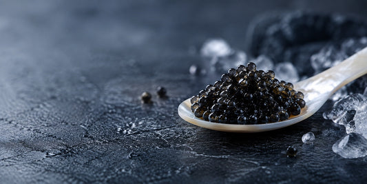 Ist schwarzer Kaviar gesund? Nährstoffe, Omega 3 und was wirklich drinsteckt