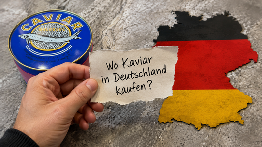 Kaviar online kaufen in Deutschland [2026 Guide]