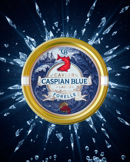Roter Kaviar - FORELLE