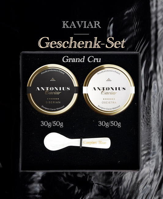 Geschenkset - Grand Cru