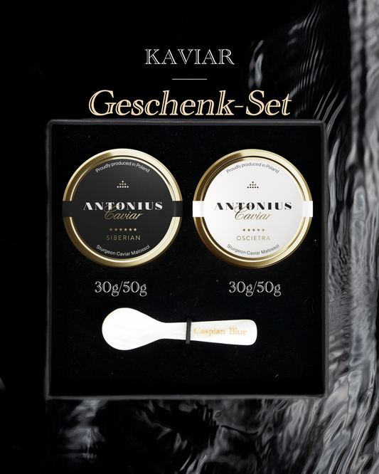 Kaviar Geschenkset