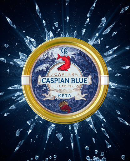 Roter Kaviar - KETA