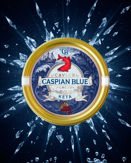 Roter Kaviar - KETA
