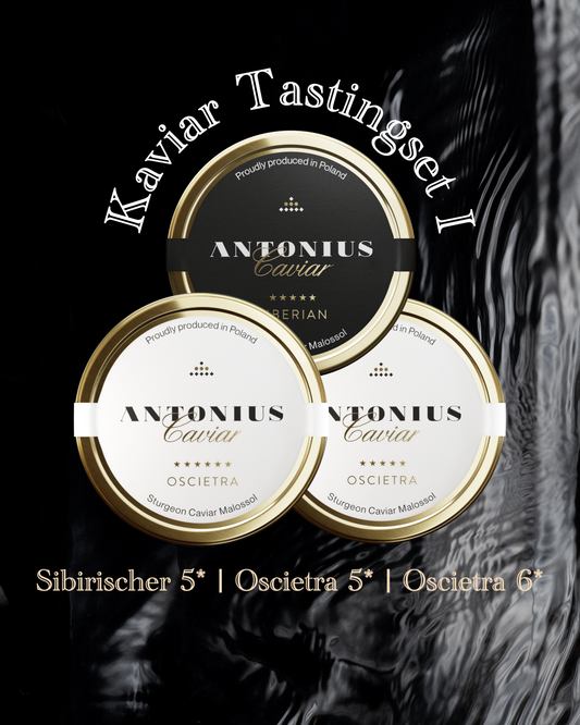 Kaviar Tastingset I