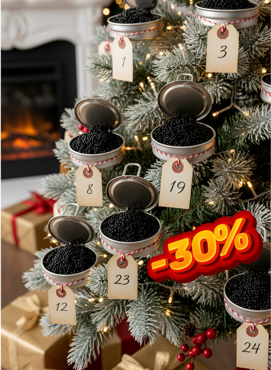 Kaviar Adventskalender