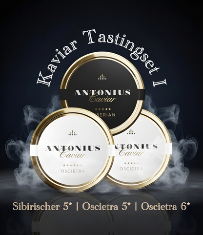 Kaviar Tastingset I