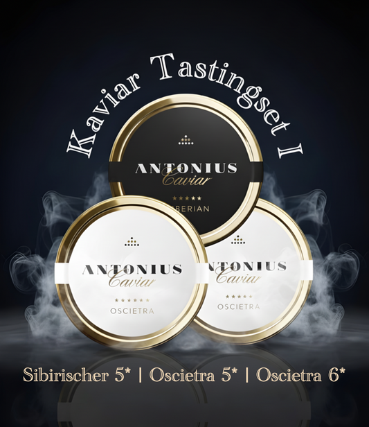 Kaviar Tastingset I