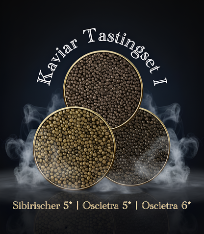 Kaviar Tastingset I